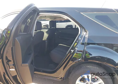 2017 Chevrolet Equinox Ls z USA, uszkodzony, nr VIN 2GNALBEK2H1587200